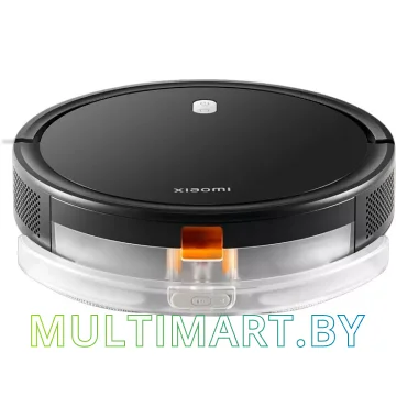 Робот-пылесос Xiaomi Robot Vacuum E5 (черный) картинка 2